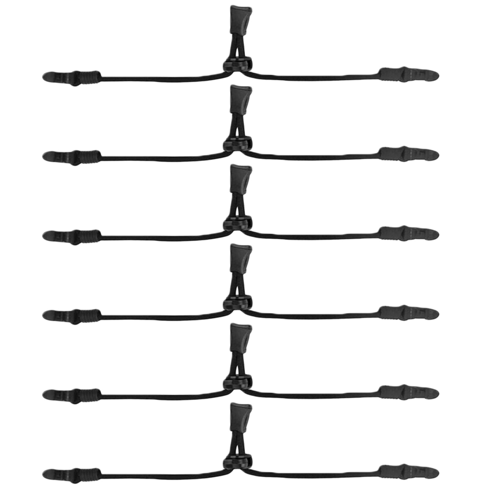 Mask Ear Saver Strap - 6Pcs Mask Extender Holders Anti-Slip Ear