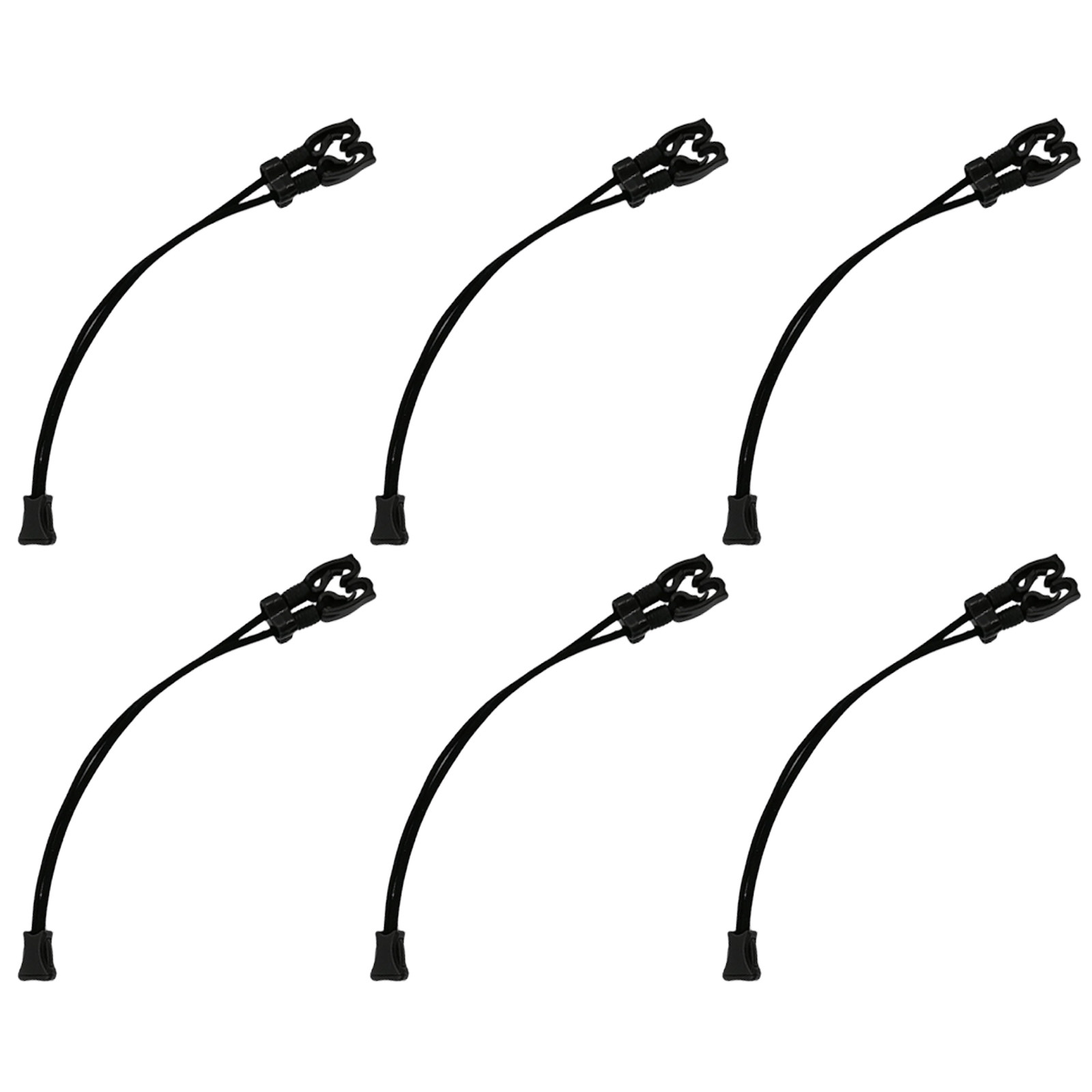 Mask Ear Saver Strap - 6Pcs Mask Extender Holders Anti Slip
