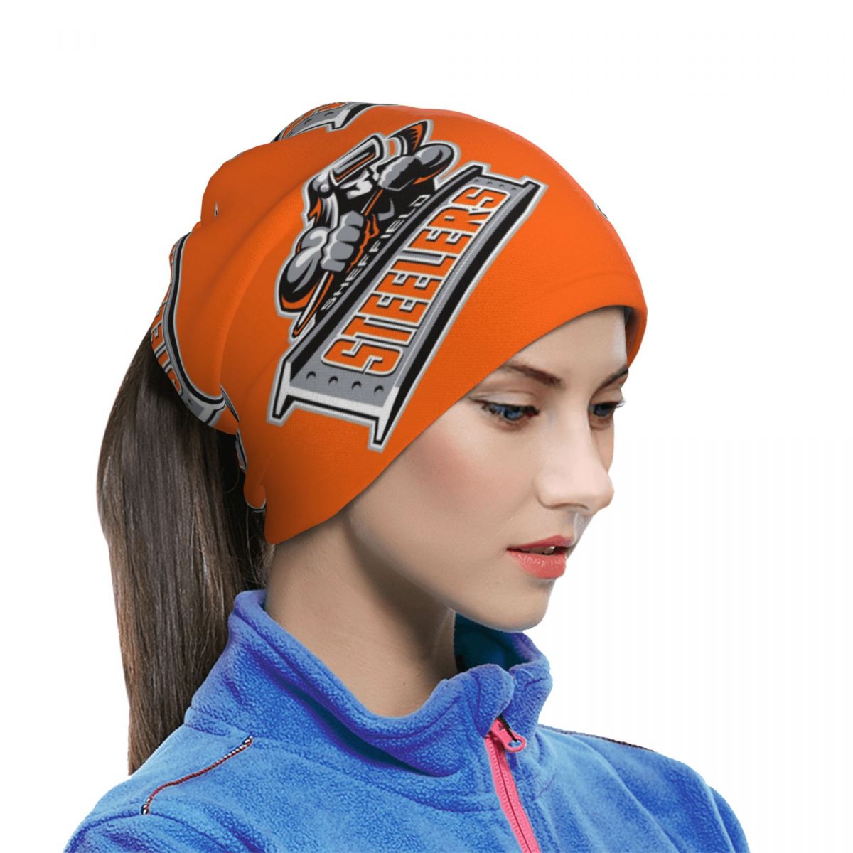 Sheffield Steelers Bandana Nec - огляд і ціна Neck Gaiter Face Cover