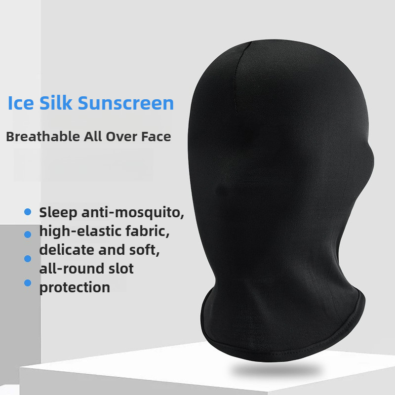 Breathable Pure Black Headgear - огляд і ціна Silicone Mask Bracket