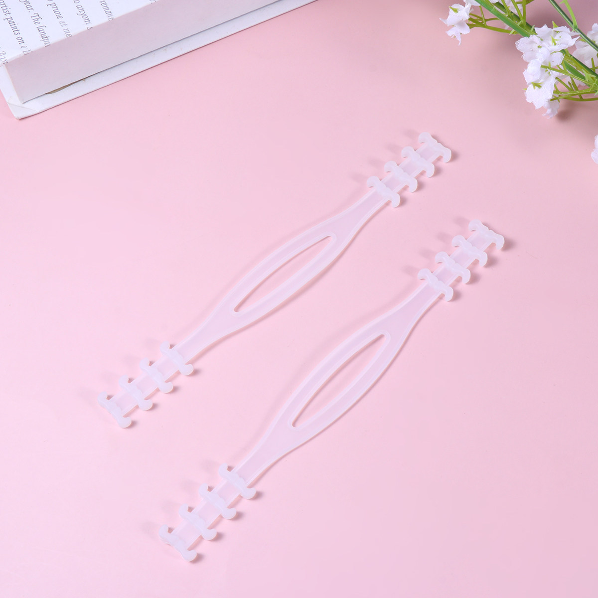 6Pcs Mask Band Buckles Sturdy  - огляд і ціна Mask Ear Saver Strap