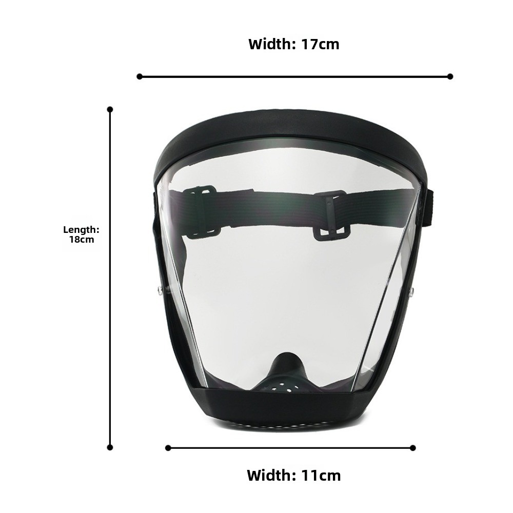 Full Face Protective Glasses H - огляд і ціна Anti Pollution Mask