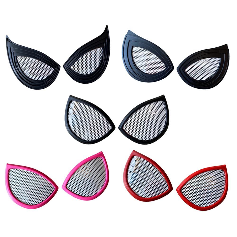 3D Lenses Superhero Cosplay Ma - огляд і ціна Silicone Mask Bracket