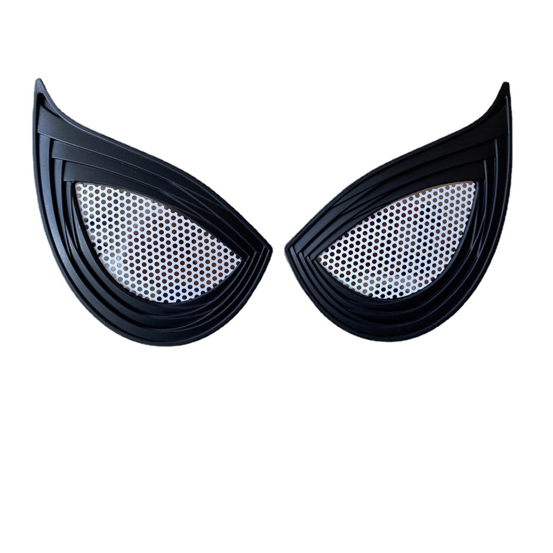 3D Lenses Superhero Cosplay Ma - огляд і ціна Silicone Mask Bracket
