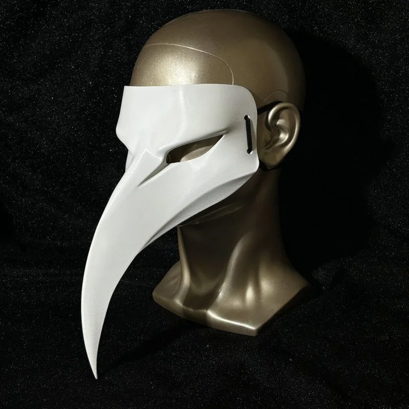SCP Foundation SCP-049-J The P - огляд і ціна Disposable Surgical Mask
